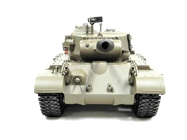 Amazon.co.jp: ヘンロン 7.0 ver 2.4GHz 1/16 戦車ラジコン M26